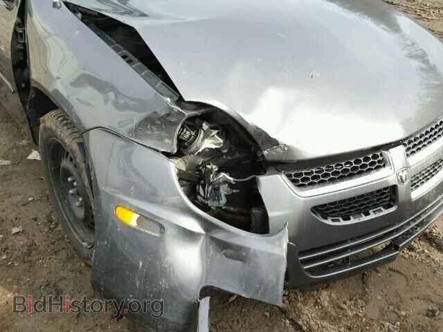 2004 DODGE NEON - VIN: 1B3ES56C24D639866 - Фото 9