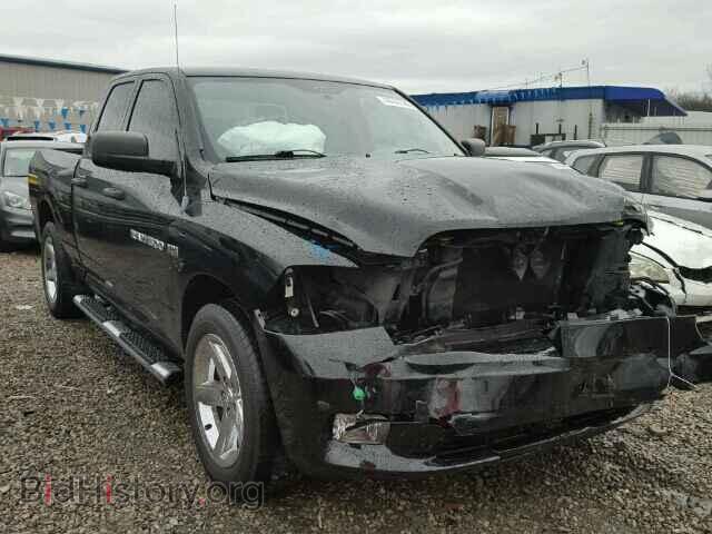 Фотография 1C6RD6FT2CS228288 - DODGE RAM 1500 2012