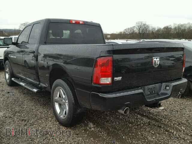 2012 DODGE RAM 1500 - VIN: 1C6RD6FT2CS228288 - Фото 3