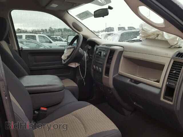 2012 DODGE RAM 1500 - VIN: 1C6RD6FT2CS228288 - Фото 5