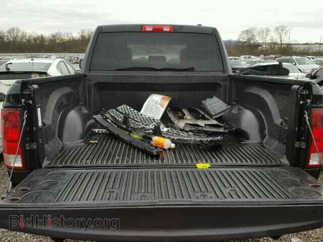 2012 DODGE RAM 1500 - VIN: 1C6RD6FT2CS228288 - Фото 6