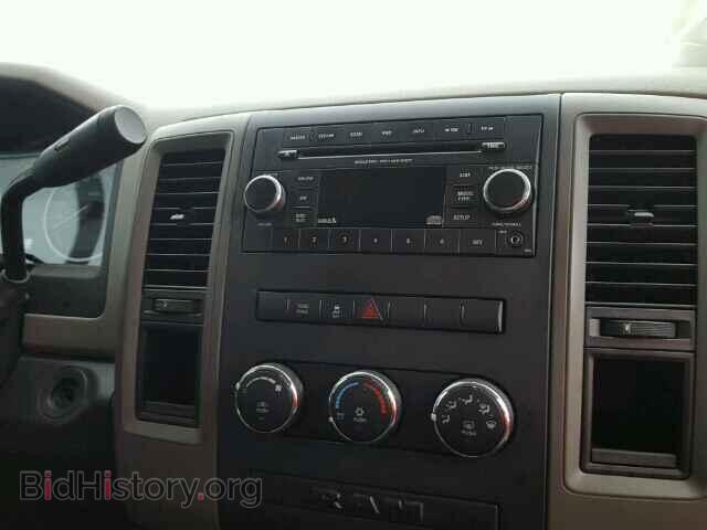2012 DODGE RAM 1500 - VIN: 1C6RD6FT2CS228288 - Фото 9