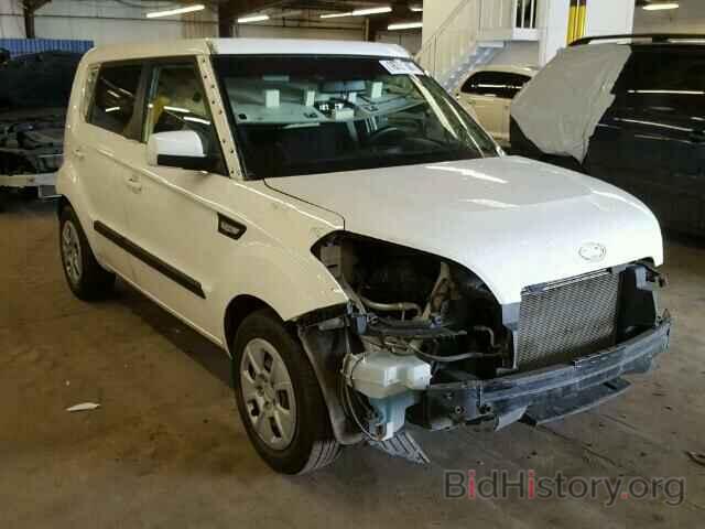 Photo KNDJT2A57C7466490 - KIA SOUL 2012