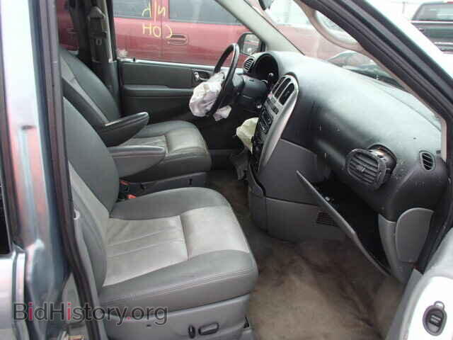 2007 DODGE CARAVAN - VIN: 2D4GP44L47R180477 - Фото 5