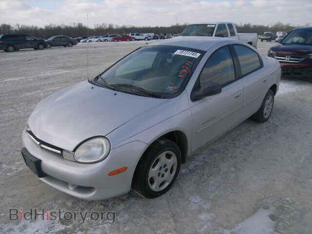 2000 DODGE NEON - VIN: 1B3ES46C8YD723058 - Фото 2