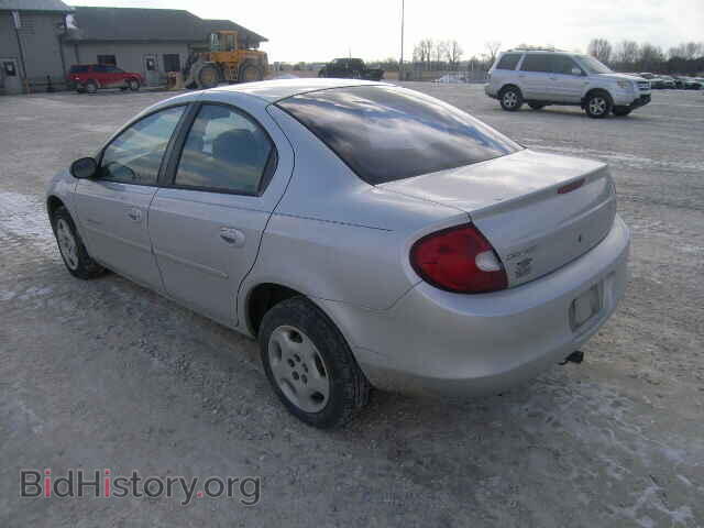 2000 DODGE NEON - VIN: 1B3ES46C8YD723058 - Фото 3