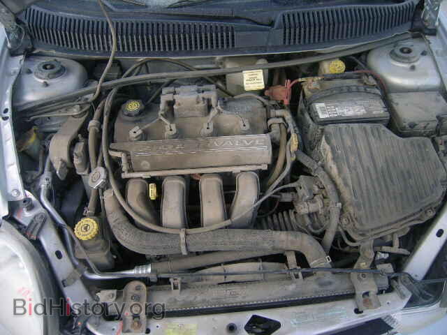 2000 DODGE NEON - VIN: 1B3ES46C8YD723058 - Фото 7