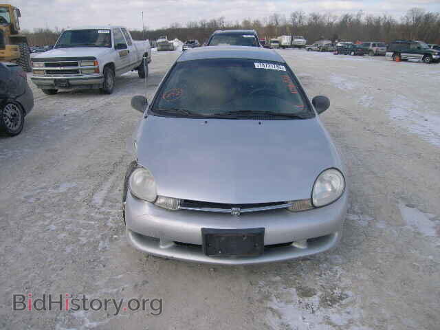 2000 DODGE NEON - VIN: 1B3ES46C8YD723058 - Фото 9