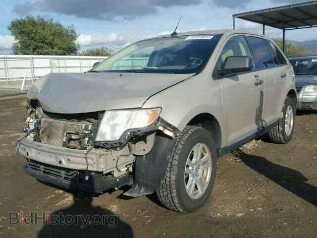 2007 FORD EDGE - VIN: 2FMDK36C37BB61476 - Фото 2