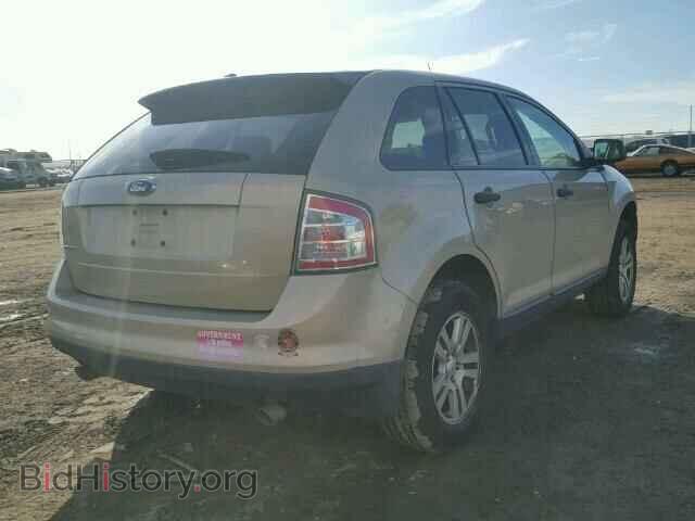 2007 FORD EDGE - VIN: 2FMDK36C37BB61476 - Фото 4