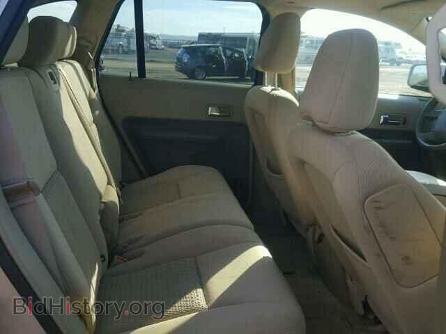 2007 FORD EDGE - VIN: 2FMDK36C37BB61476 - Фото 6