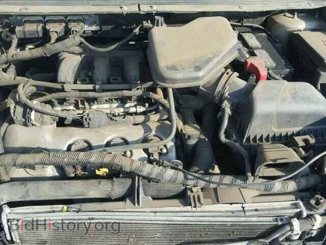 2007 FORD EDGE - VIN: 2FMDK36C37BB61476 - Фото 7