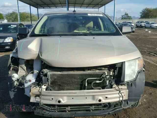 2007 FORD EDGE - VIN: 2FMDK36C37BB61476 - Фото 9