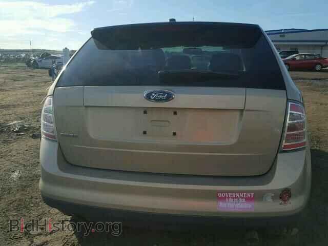 2007 FORD EDGE - VIN: 2FMDK36C37BB61476 - Фото 10