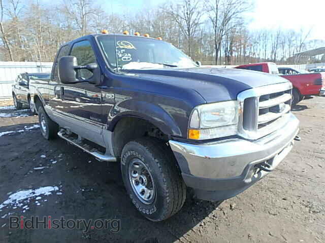 Photo 1FTNX21F93EA57952 - FORD F250 2003