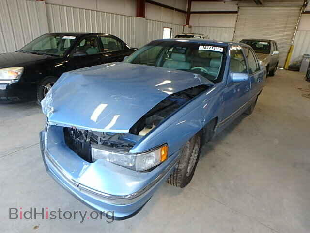 1994 CADILLAC DEVILLE - VIN: 1G6KD52B1RU244158 - Фото 2