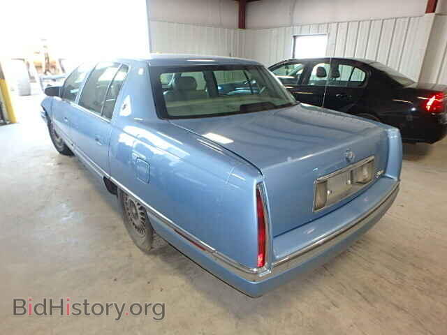 1994 CADILLAC DEVILLE - VIN: 1G6KD52B1RU244158 - Фото 3