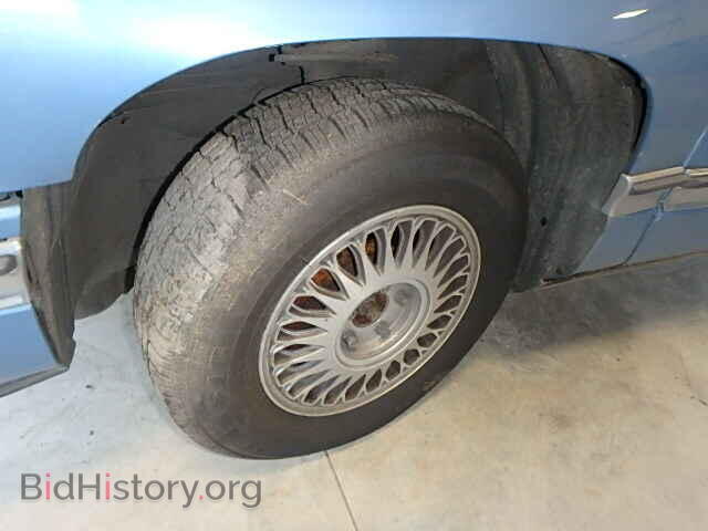 1994 CADILLAC DEVILLE - VIN: 1G6KD52B1RU244158 - Фото 9
