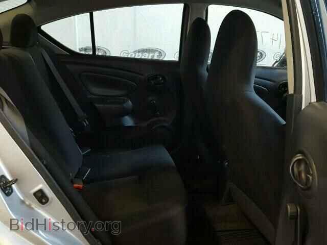 2012 NISSAN VERSA - VIN: 3N1CN7AP8CL919080 - Фото 6