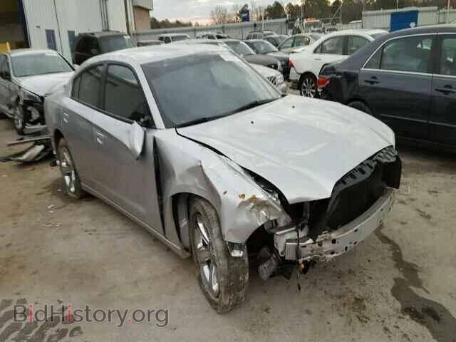 Фотография 2C3CDXBG6CH276563 - DODGE CHARGER 2012