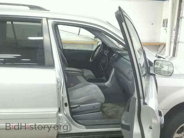 2005 HONDA PILOT - VIN: 2HKYF18445H528004 - Фото 5