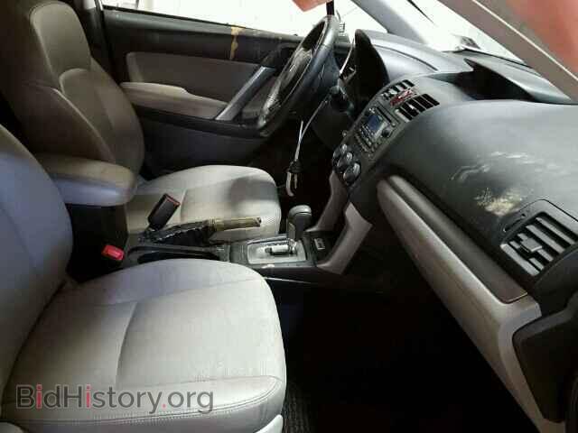 2014 SUBARU FORESTER - VIN: JF2SJAHC8EH466392 - Фото 5