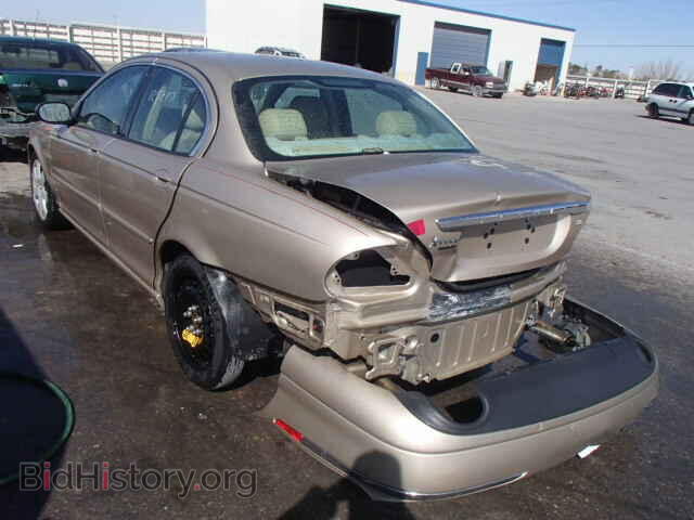 2005 JAGUAR X-TYPE - VIN: SAJWA51C65WE27883 - Фото 3