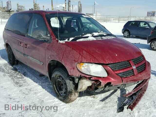 Фотография 1D4GP24R07B215281 - DODGE CARAVAN 2007