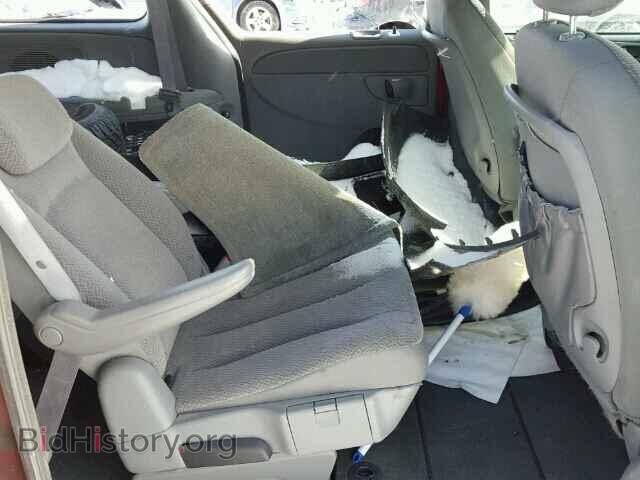 2007 DODGE CARAVAN - VIN: 1D4GP24R07B215281 - Фото 6