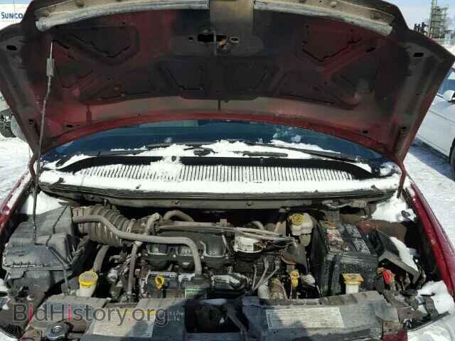 2007 DODGE CARAVAN - VIN: 1D4GP24R07B215281 - Фото 7