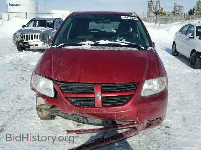 2007 DODGE CARAVAN - VIN: 1D4GP24R07B215281 - Фото 9