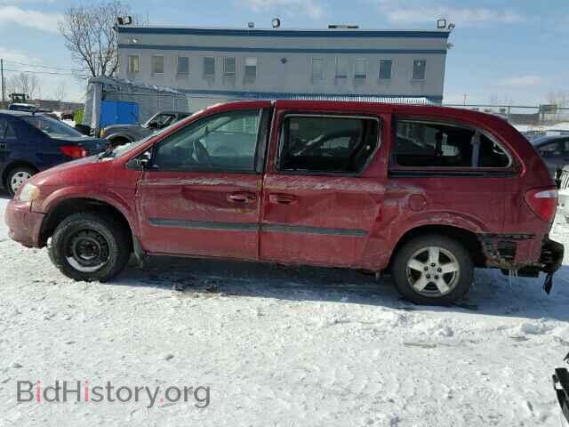 2007 DODGE CARAVAN - VIN: 1D4GP24R07B215281 - Фото 10