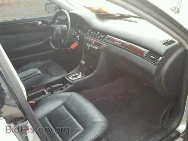 2002 AUDI A6 - VIN: WAULD64B22N068903 - Фото 5