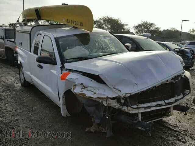 Photo 1D7HE42K37S147945 - DODGE DAKOTA 2007