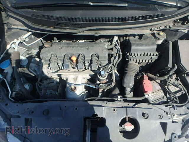 2013 HONDA CIVIC - VIN: 19XFB2F57DE239514 - Фото 7