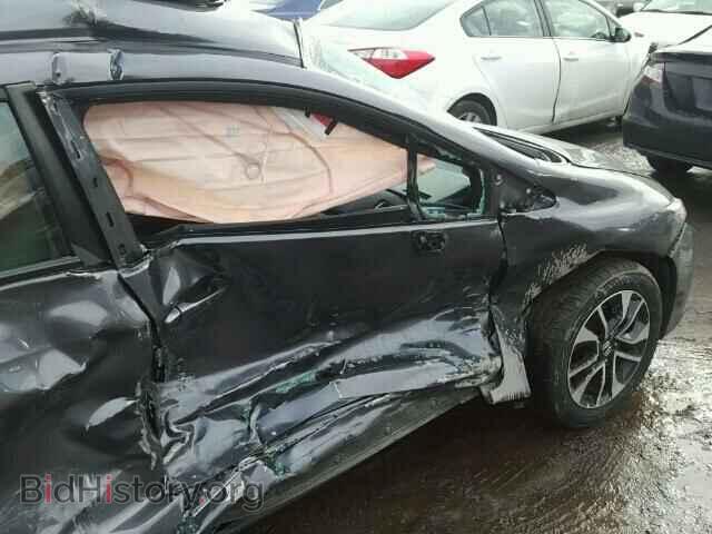 2013 HONDA CIVIC - VIN: 2HGFB2F83DH534173 - Фото 10
