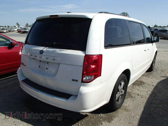 2011 DODGE CARAVAN - VIN: 2D4RN3DGXBR728826 - Photo 4