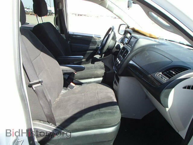 2011 DODGE CARAVAN - VIN: 2D4RN3DGXBR728826 - Photo 5