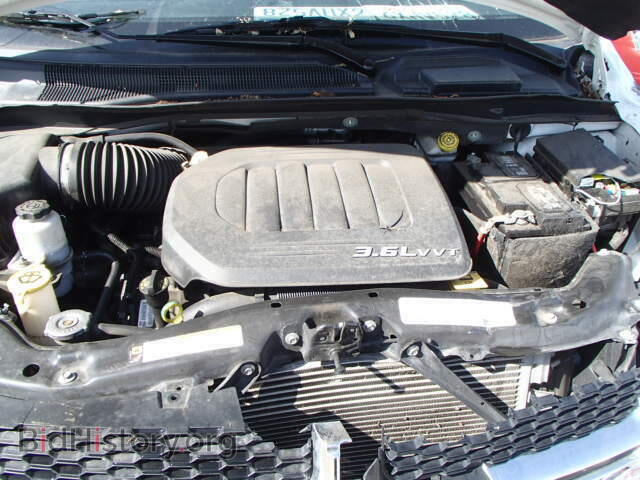 2011 DODGE CARAVAN - VIN: 2D4RN3DGXBR728826 - Photo 7