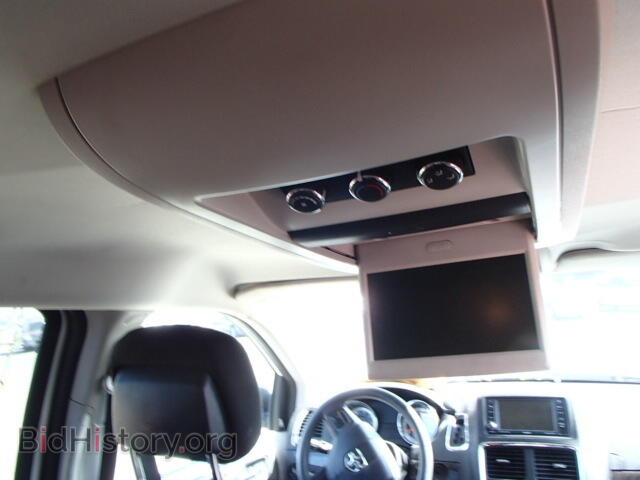 2011 DODGE CARAVAN - VIN: 2D4RN3DGXBR728826 - Photo 9