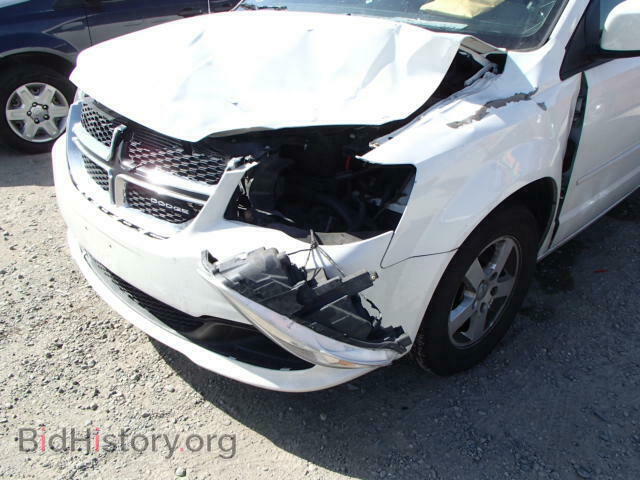 2011 DODGE CARAVAN - VIN: 2D4RN3DGXBR728826 - Photo 10