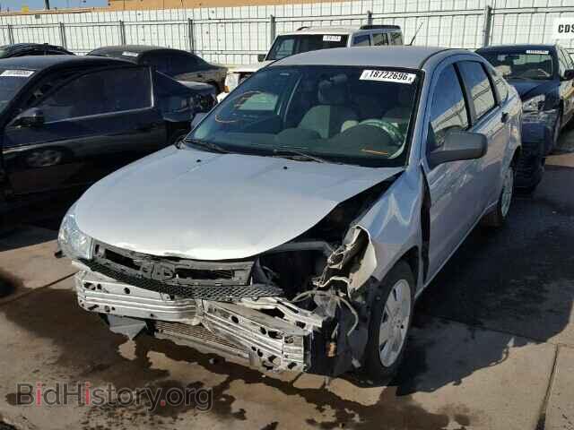 2008 FORD FOCUS - VIN: 1FAHP34N58W150108 - Photo 2