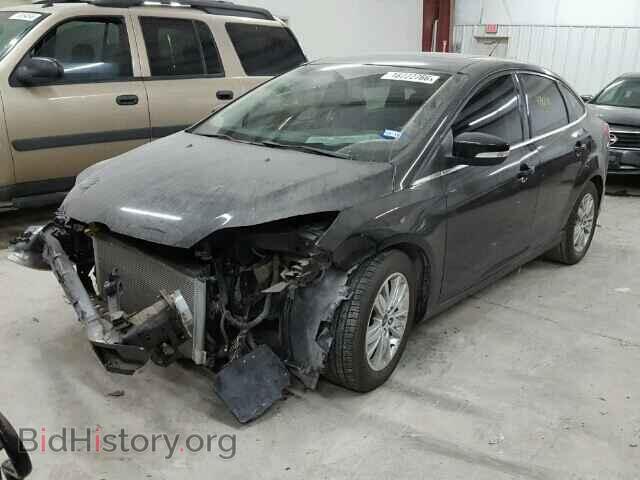 2012 FORD FOCUS - VIN: 1FAHP3H25CL168537 - Photo 2