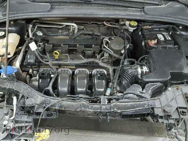 2012 FORD FOCUS - VIN: 1FAHP3H25CL168537 - Photo 7