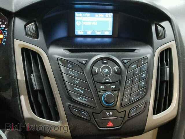 2012 FORD FOCUS - VIN: 1FAHP3H25CL168537 - Photo 9