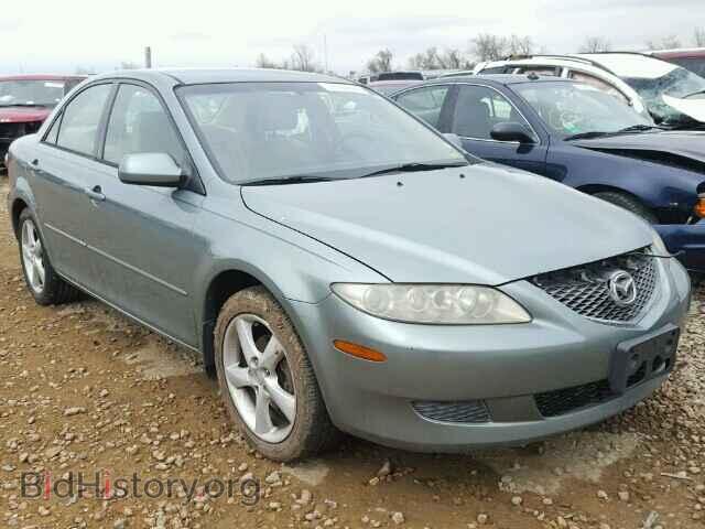 Photo 1YVHP80C655M08661 - MAZDA 6 2005