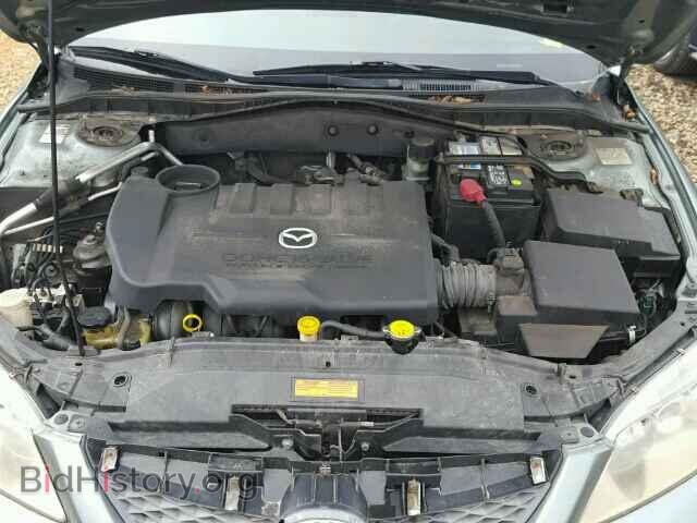 2005 MAZDA 6 - VIN: 1YVHP80C655M08661 - Фото 7
