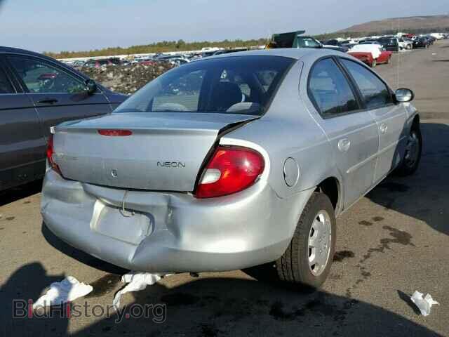 2001 DODGE NEON - VIN: 1B3ES46C51D143093 - Фото 4