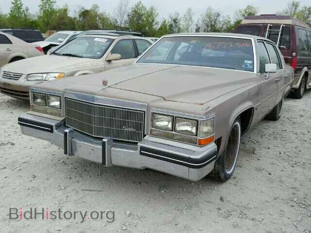 1983 CADILLAC DEVILLE - VIN: 1G6AD698XD9214955 - Photo 2
