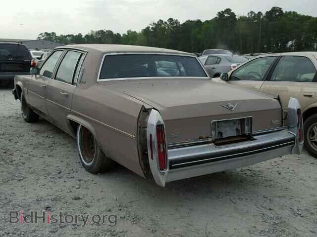 1983 CADILLAC DEVILLE - VIN: 1G6AD698XD9214955 - Photo 3
